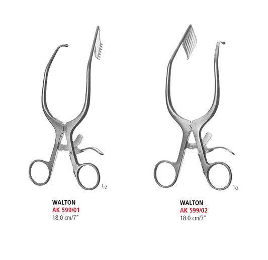 Walton Self-Retaining Retractor
