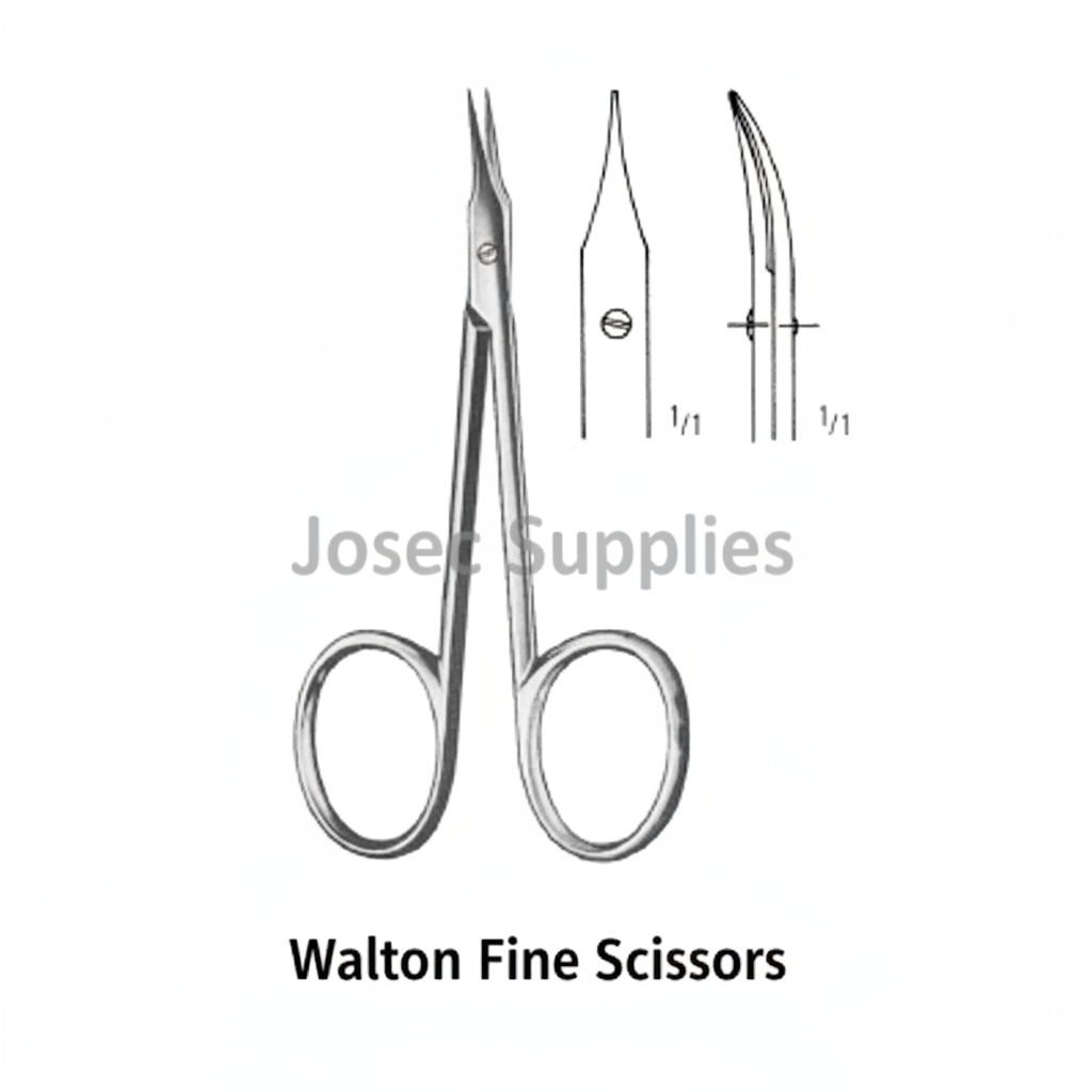 Walton Fine Scissors