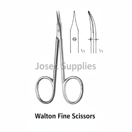 Walton Fine Scissors