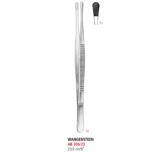 Wangensteen Grasping Forceps