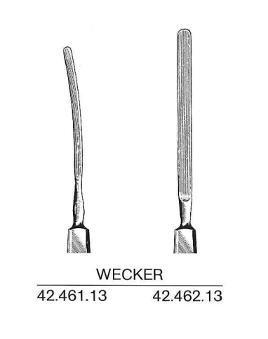 Wecker Iris Spatula