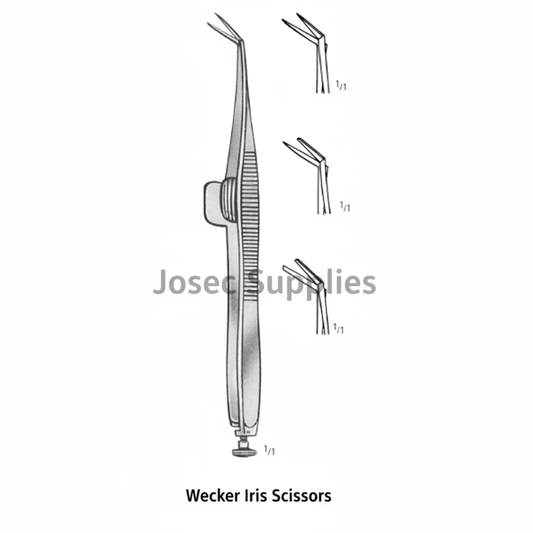 Wecker Iris Scissors