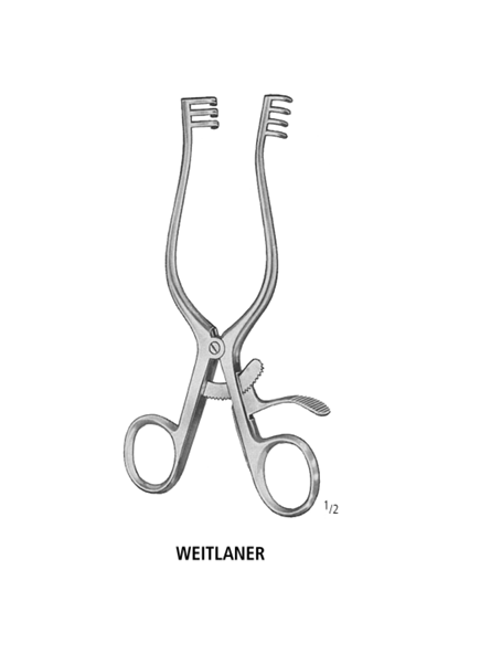 Weitlaner Retractor