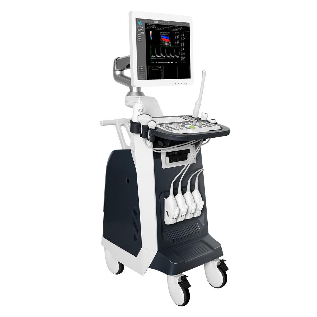 Welld FDC8100 Full Colour Ultrasound - Josec Supplies