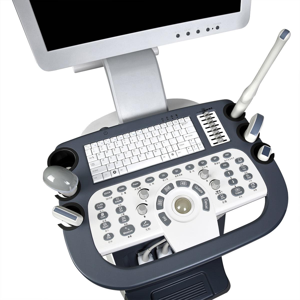 Welld FDC8100 Full Colour Ultrasound - Josec Supplies