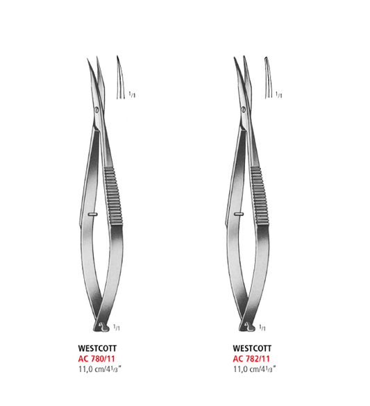 Westcott Tenotomy Scissors