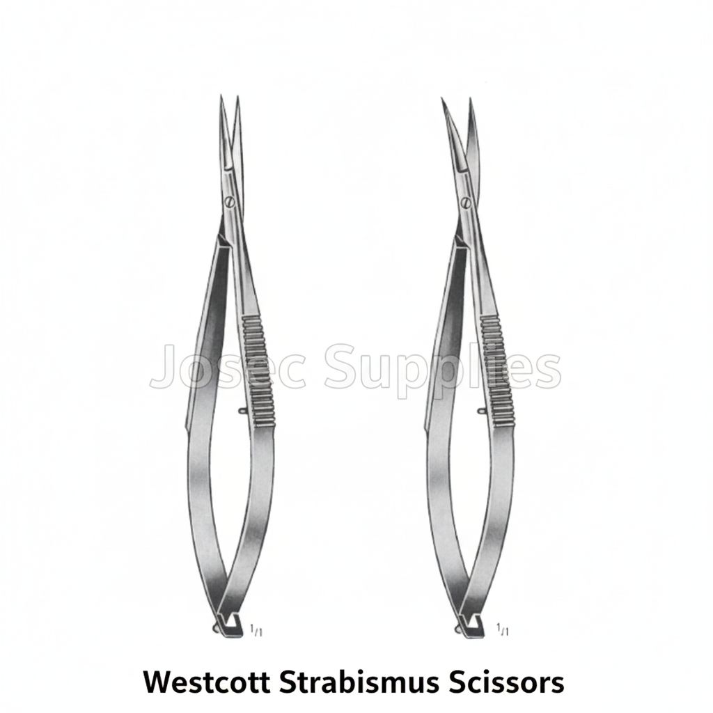 Westcott Strabismus Scissors