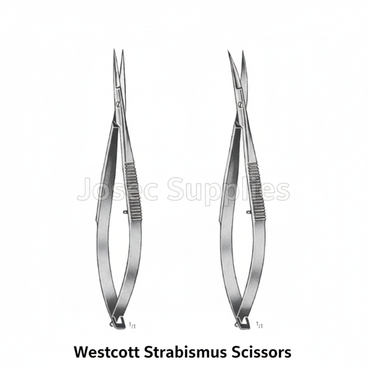 Westcott Strabismus Scissors