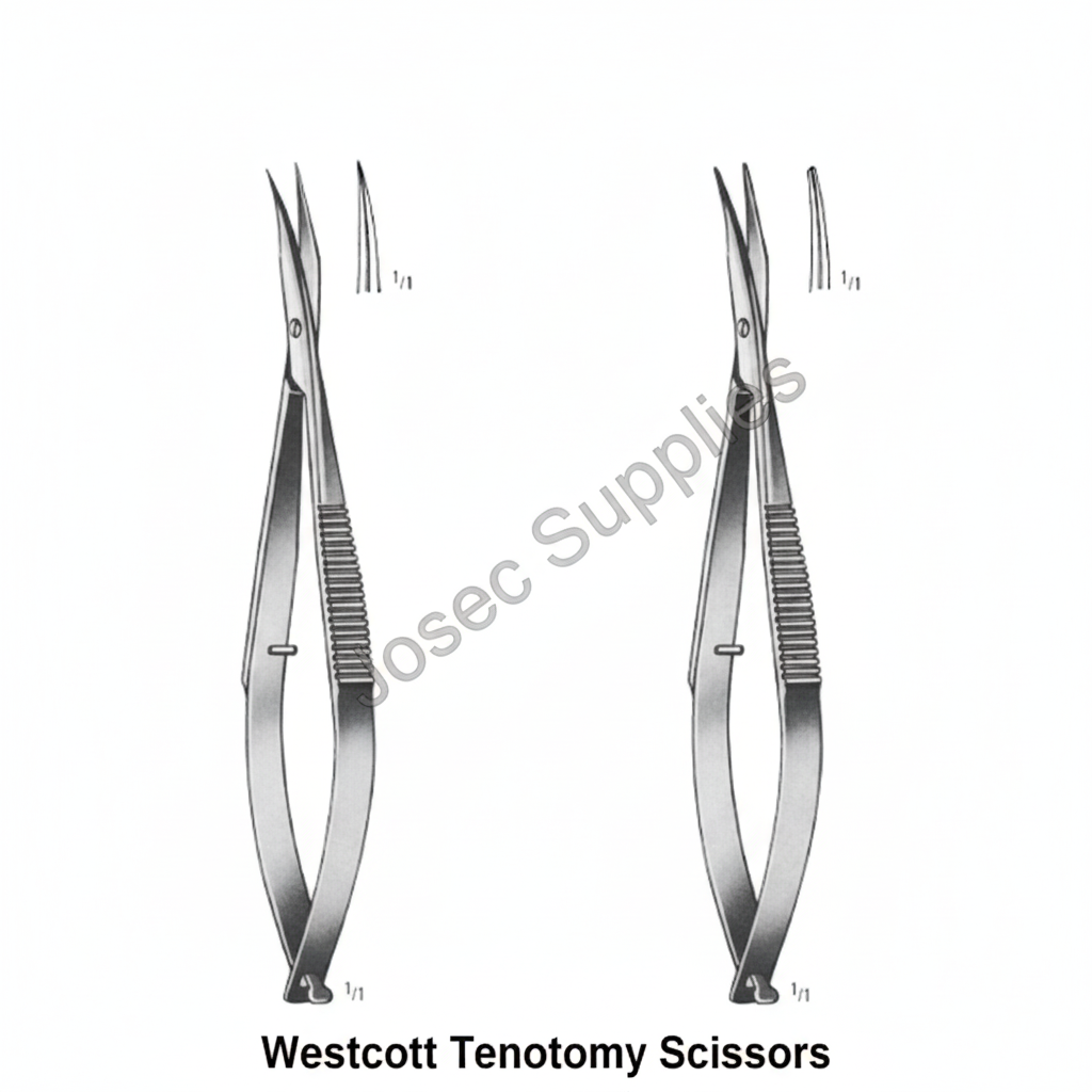 Westcott Tenotomy Scissors