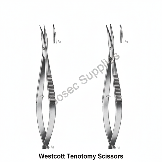 Westcott Tenotomy Scissors