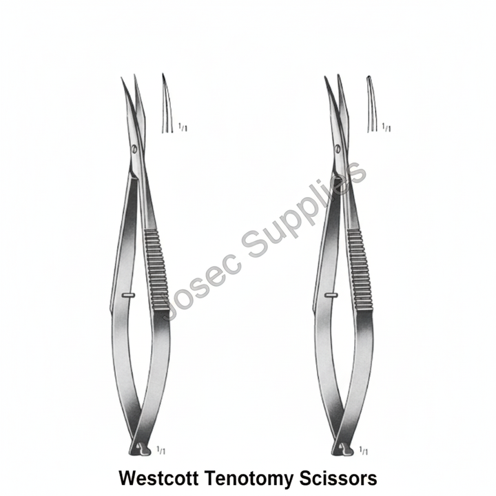 Ophthalmology - Scissors @ Josec Supplies