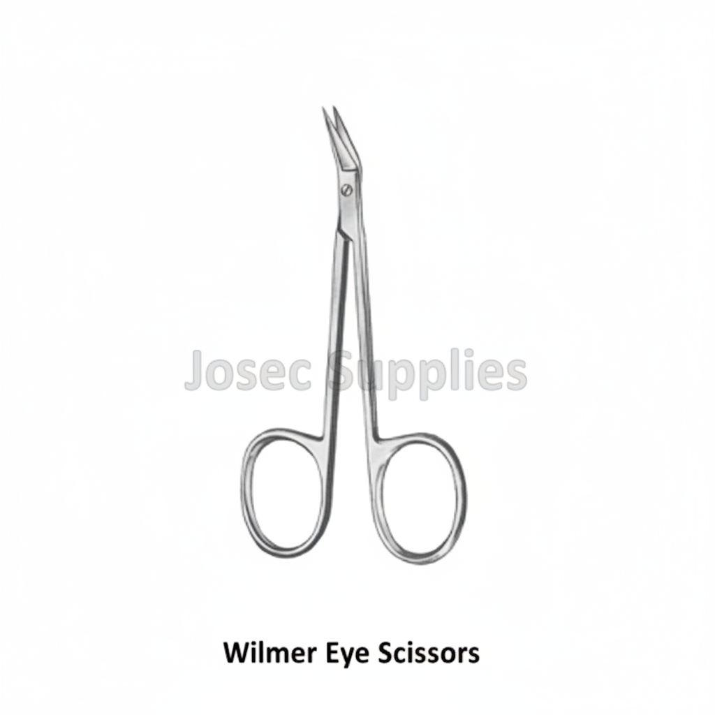 Wilmer Eye Scissors