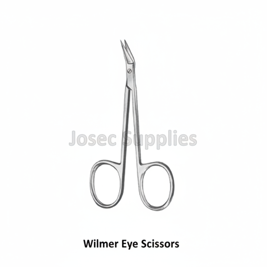 Wilmer Eye Scissors