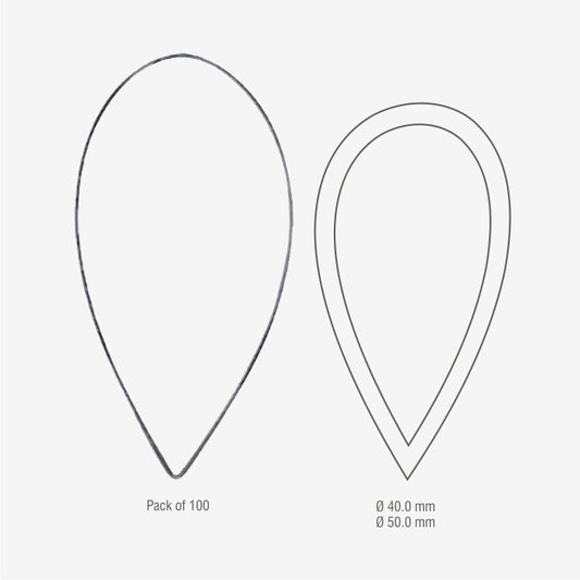 Tonsil Loops(100's) - Josec Supplies