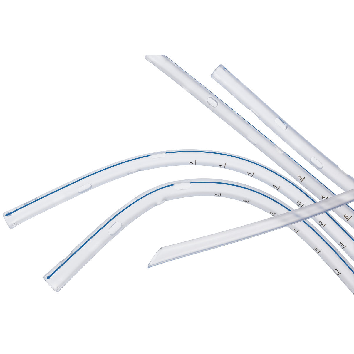 Wishard Thoracic PVC Catheter (10's)