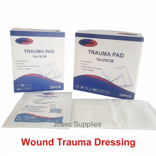 Wound Trauma Dressing