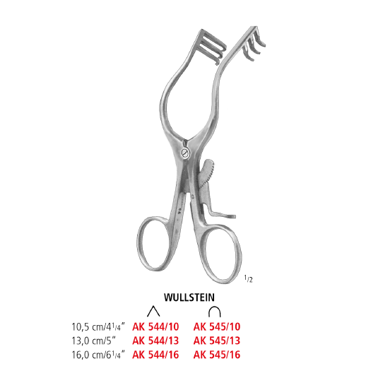 Wullstein Retractor