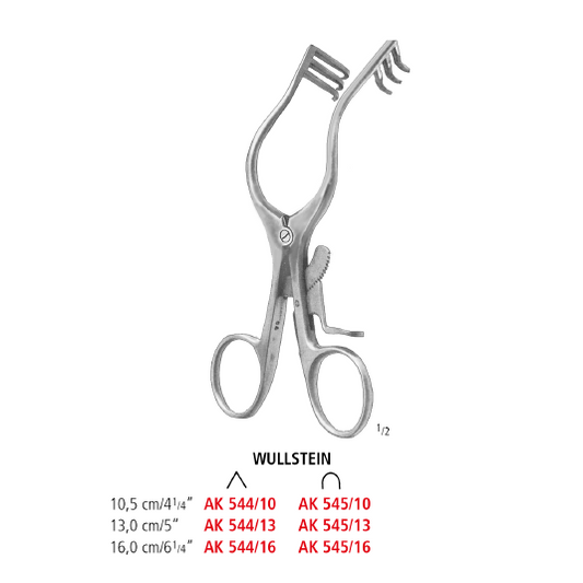 Wullstein Retractor