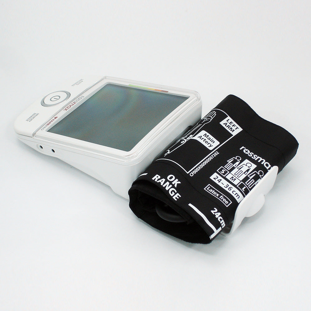 Rossmax X9 "Parr" Blood Pressure Meter from R 3401 Shop now at Josec Supplies