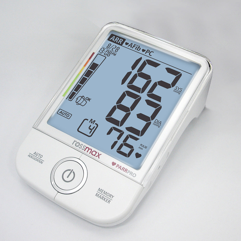 Rossmax X9 "Parr" Blood Pressure Meter from R 3401 Shop now at Josec Supplies