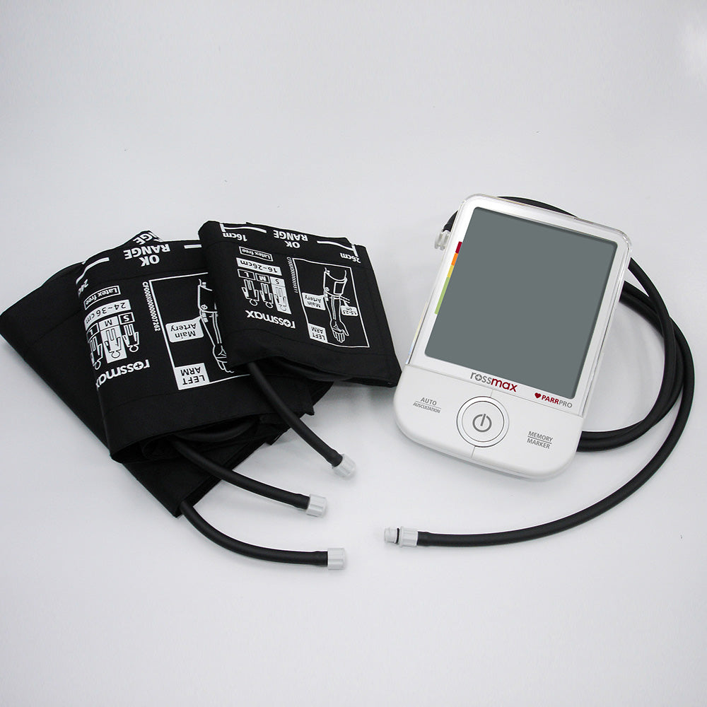 Rossmax X9 "Parr" Blood Pressure Meter from R 3401 Shop now at Josec Supplies