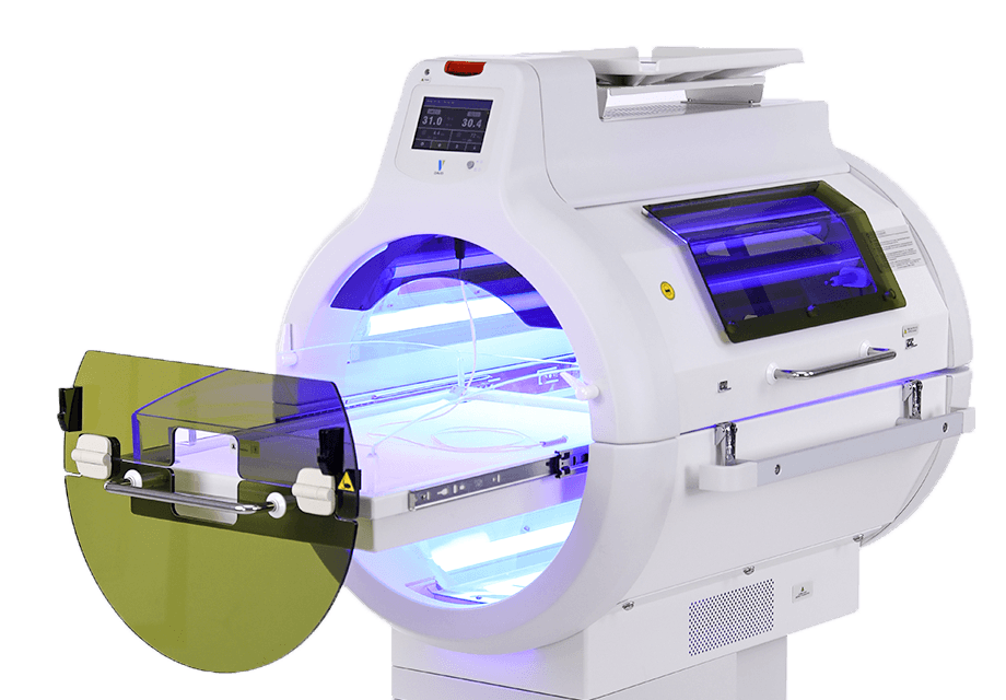 Bilirubin Phototherapy Machine - XHZ 200 - Josec Supplies
