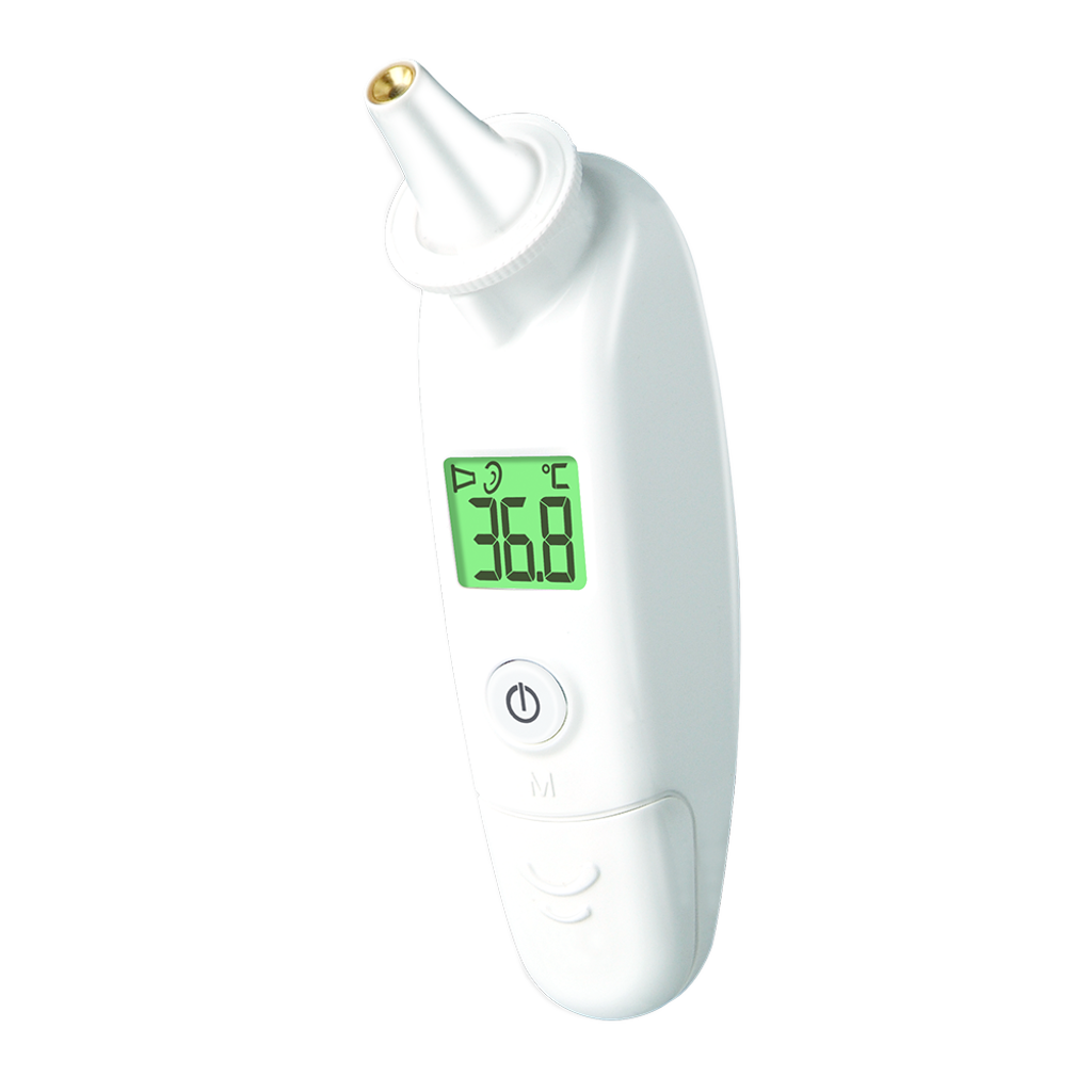 Infrared Ear Thermometer - Rossmax RA600 "Qutie"