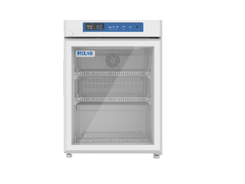 2℃~8℃ Benchtop or Undercounter vaccine refrigerator Pharmacy Refrigerator YC-75L