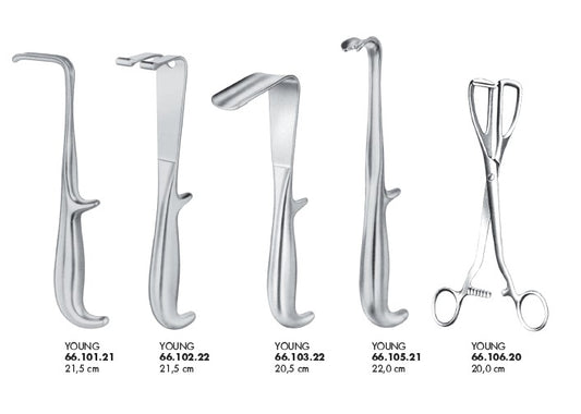 Prostatectomy Instruments Surgical Instruments - Urology @ Josec Supplies
