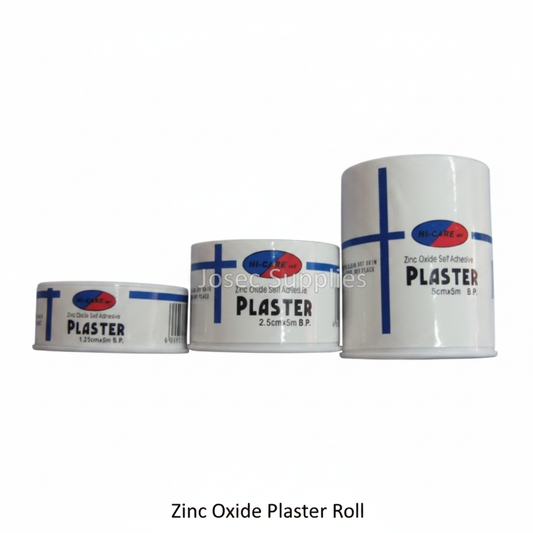 Zinc Oxide Plaster Roll