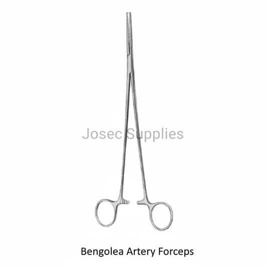 Bengolea Artery Forceps