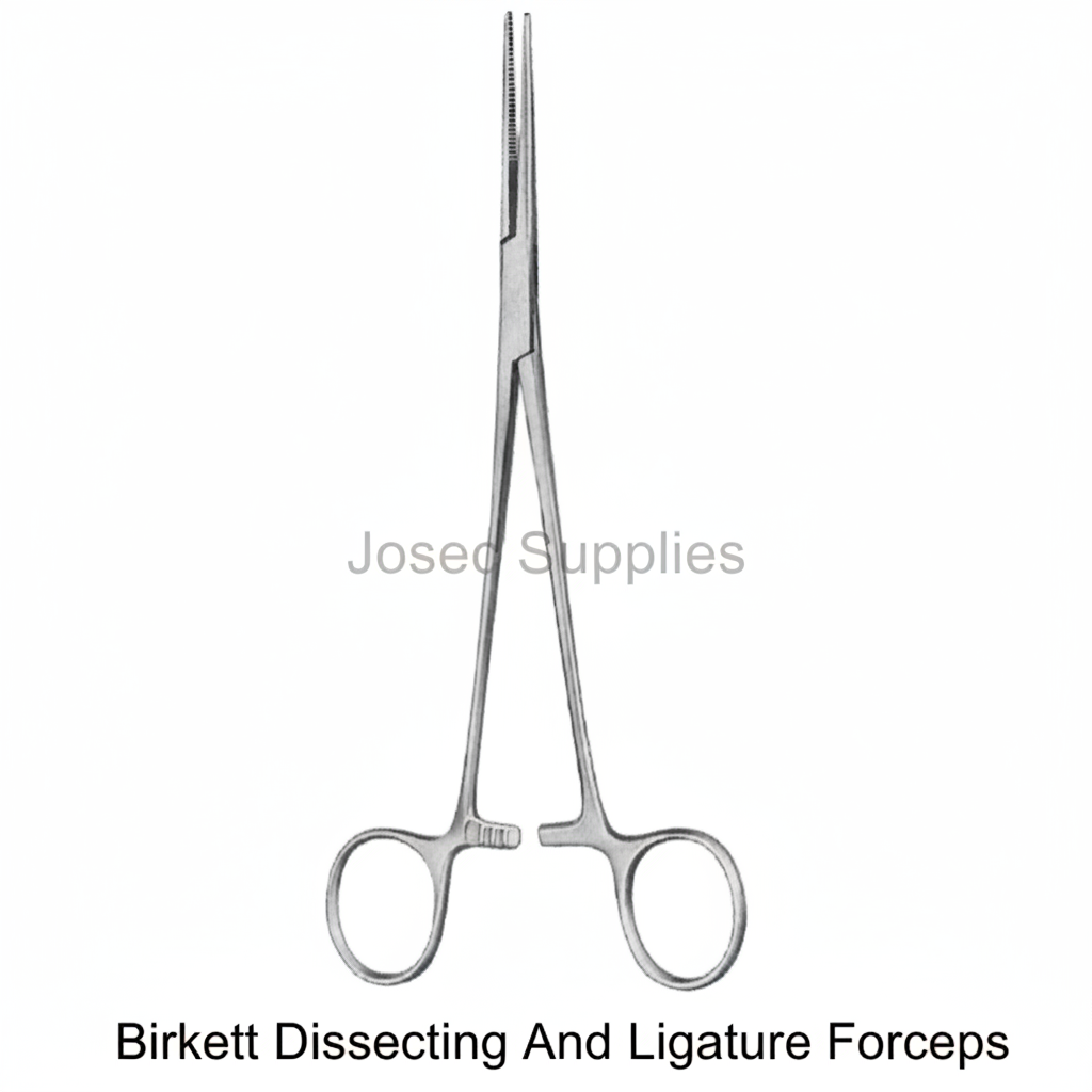 Birkett Dissecting And Ligature Forceps