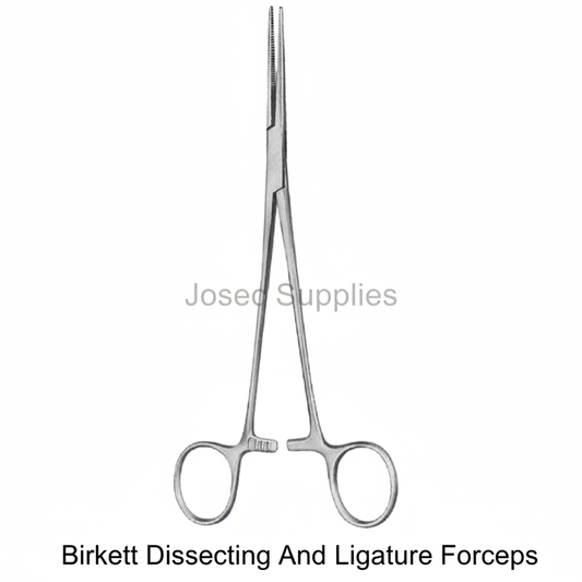 Birkett Dissecting And Ligature Forceps