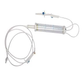 Blood Administration Set (10's) now at Josec Supplies