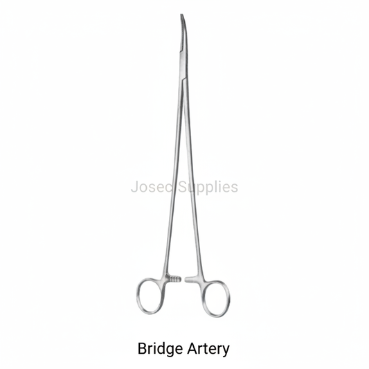 Bridge Artery Forceps