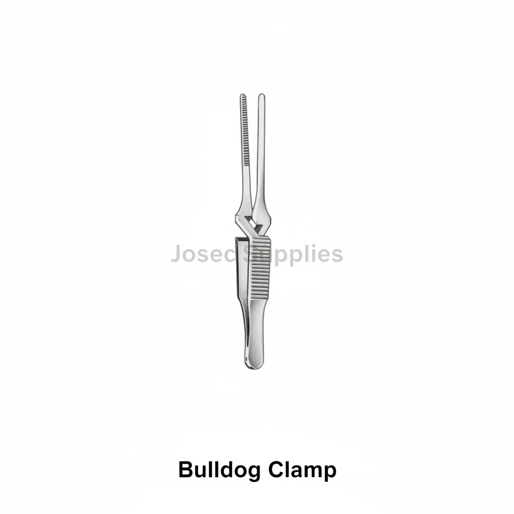 Bulldog Clamp
