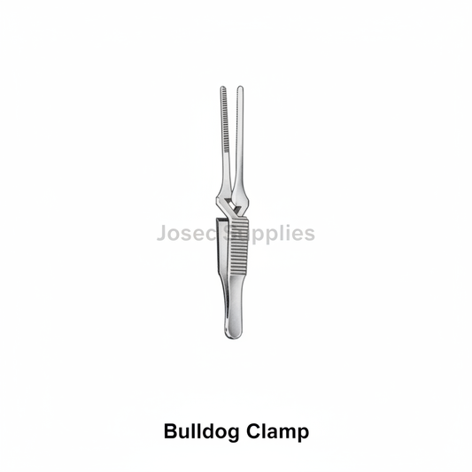 Bulldog Clamp