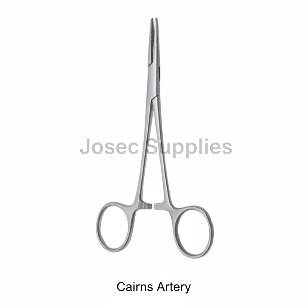 Cairns Artery Forceps