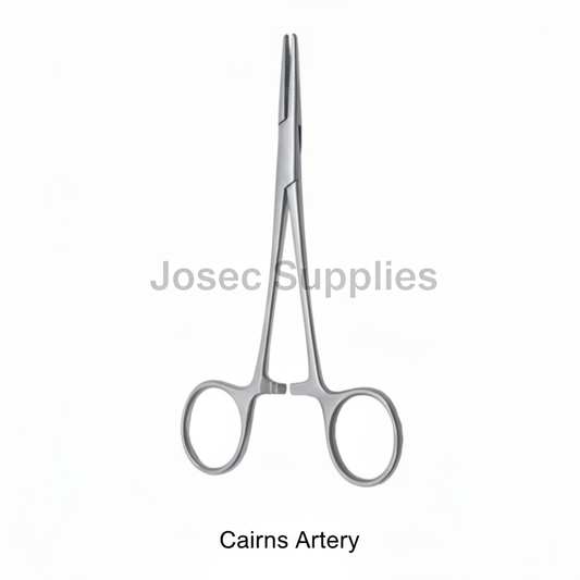 Cairns Artery Forceps