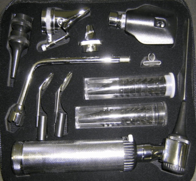 Otoscope and Ophthalmoscope Diagnostic Set - Universal Deluxe from R 2118 Shop now at Josec Supplies