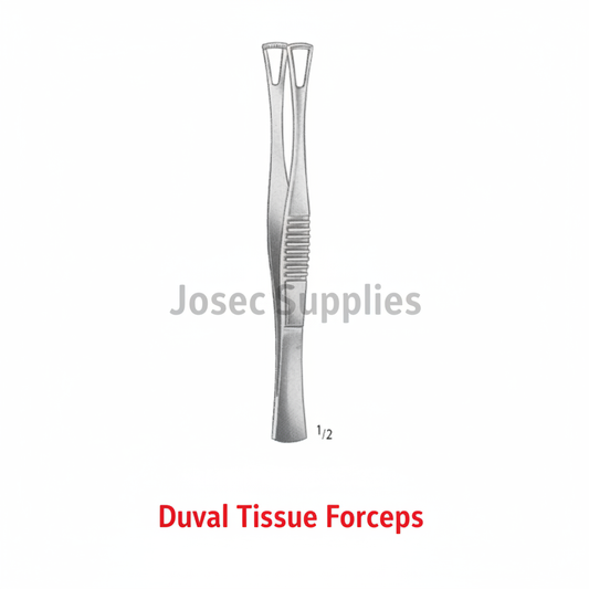 Duval Tissue Forceps