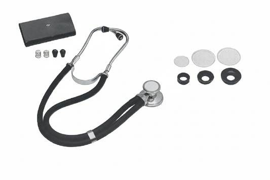 RiRap Double Tube Stethoscope