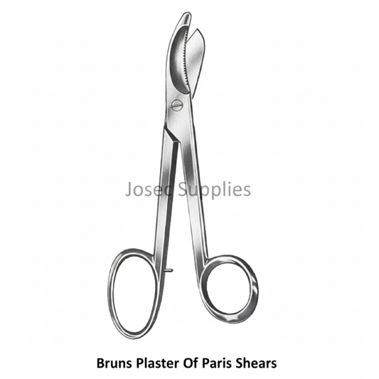 Bruns Plaster Of Paris Shears