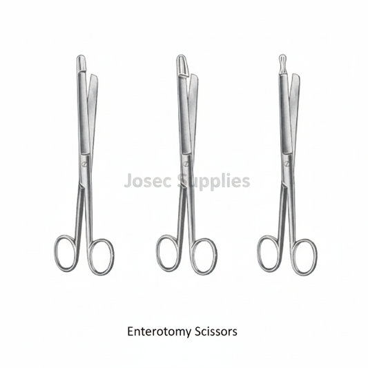 Enterotomy Scissors - Josec Supplies