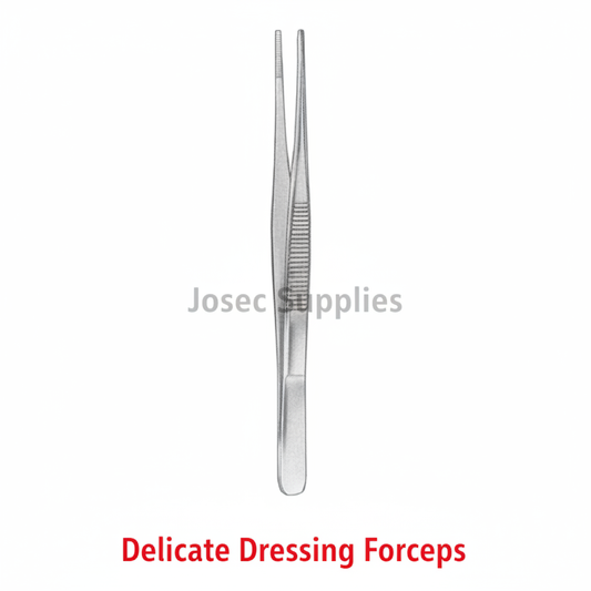 Delicate Dressing Forceps