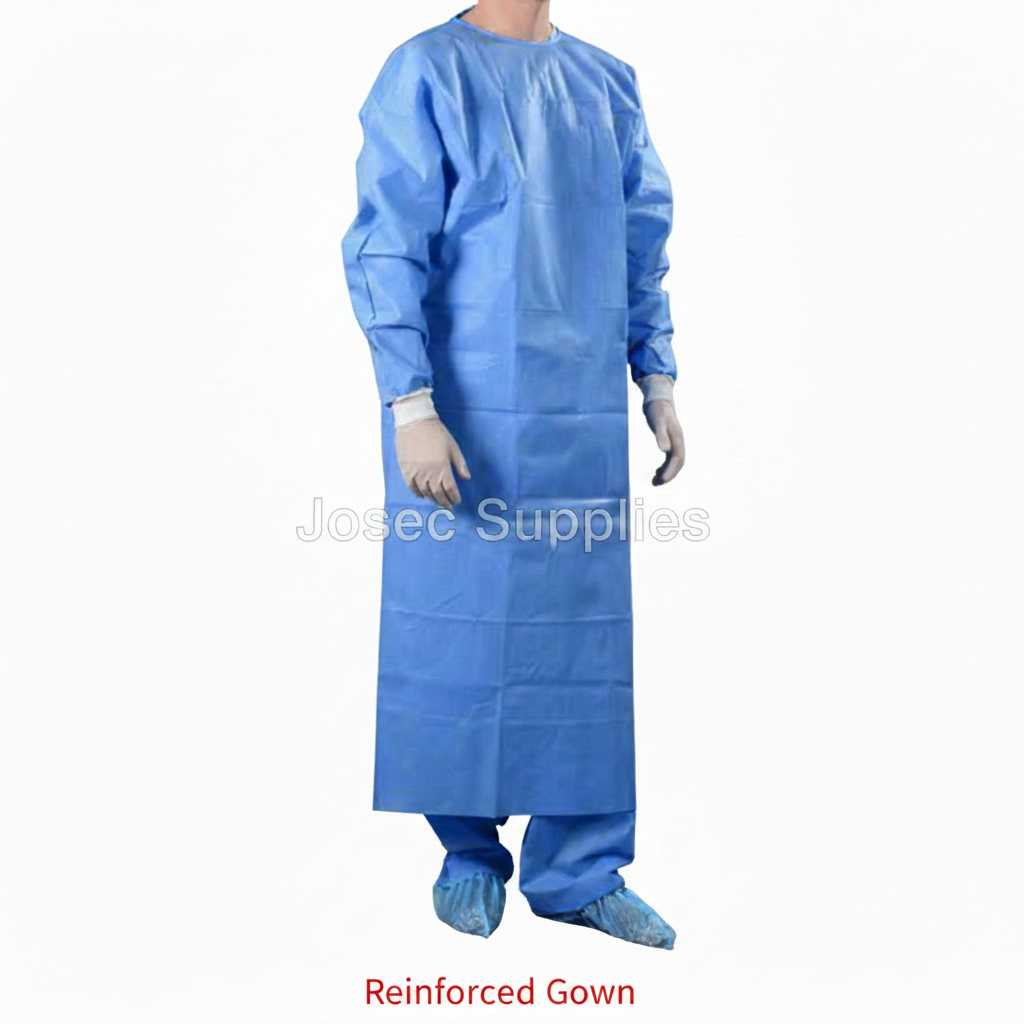 Reinforced Surgical Gown (Moderate Protection)