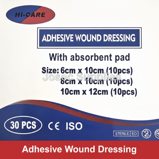 Adhesive Wound Dressing