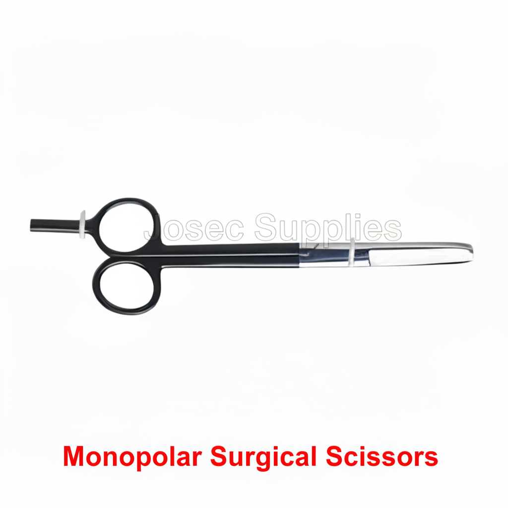 Monopolar Surgical Scissors