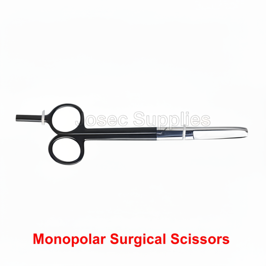 Monopolar Surgical Scissors