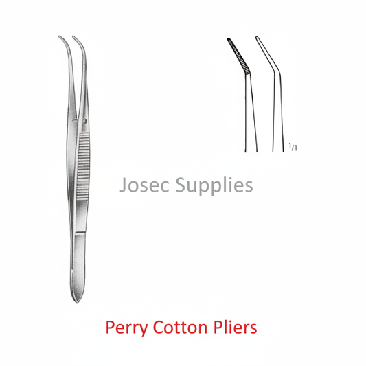 Perry Cotton Pliers